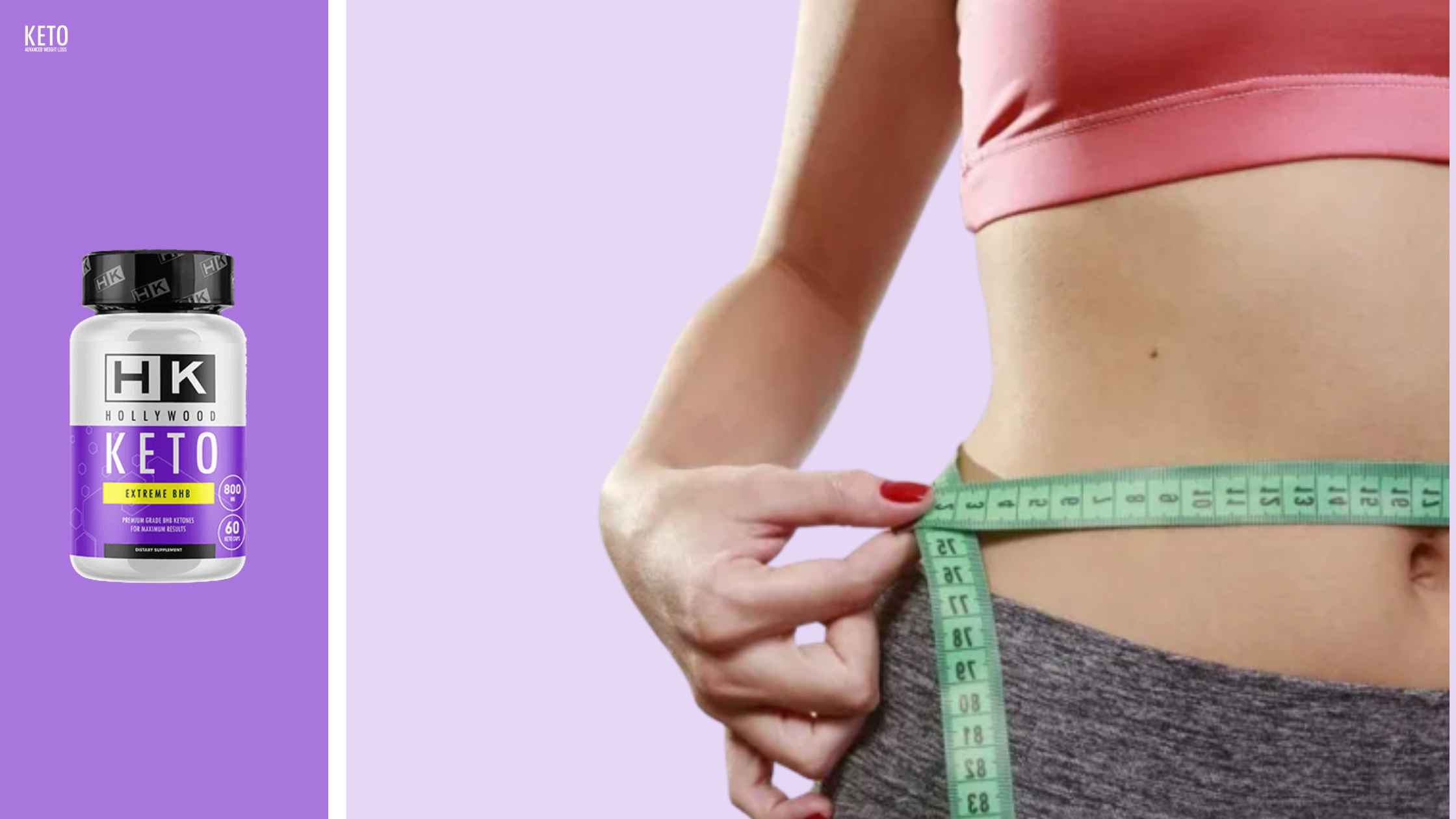 Hollywood Keto Benefits