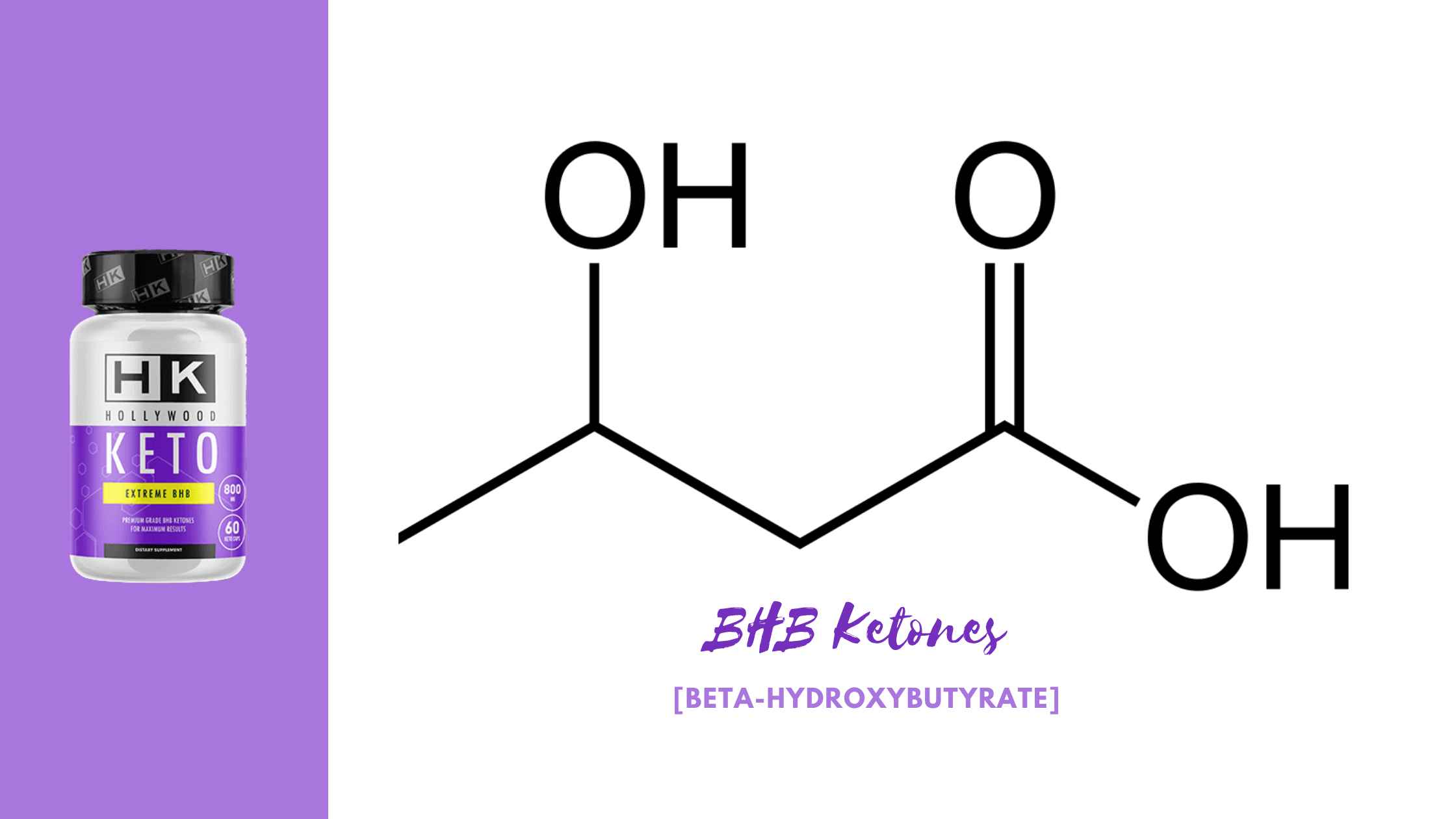 Hollywood Keto Ingredient
