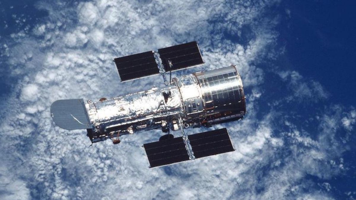 Hubble Space Telescope