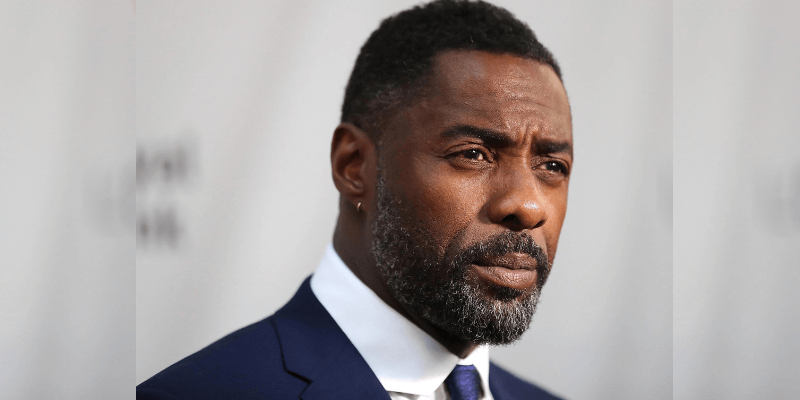  Idris Elba