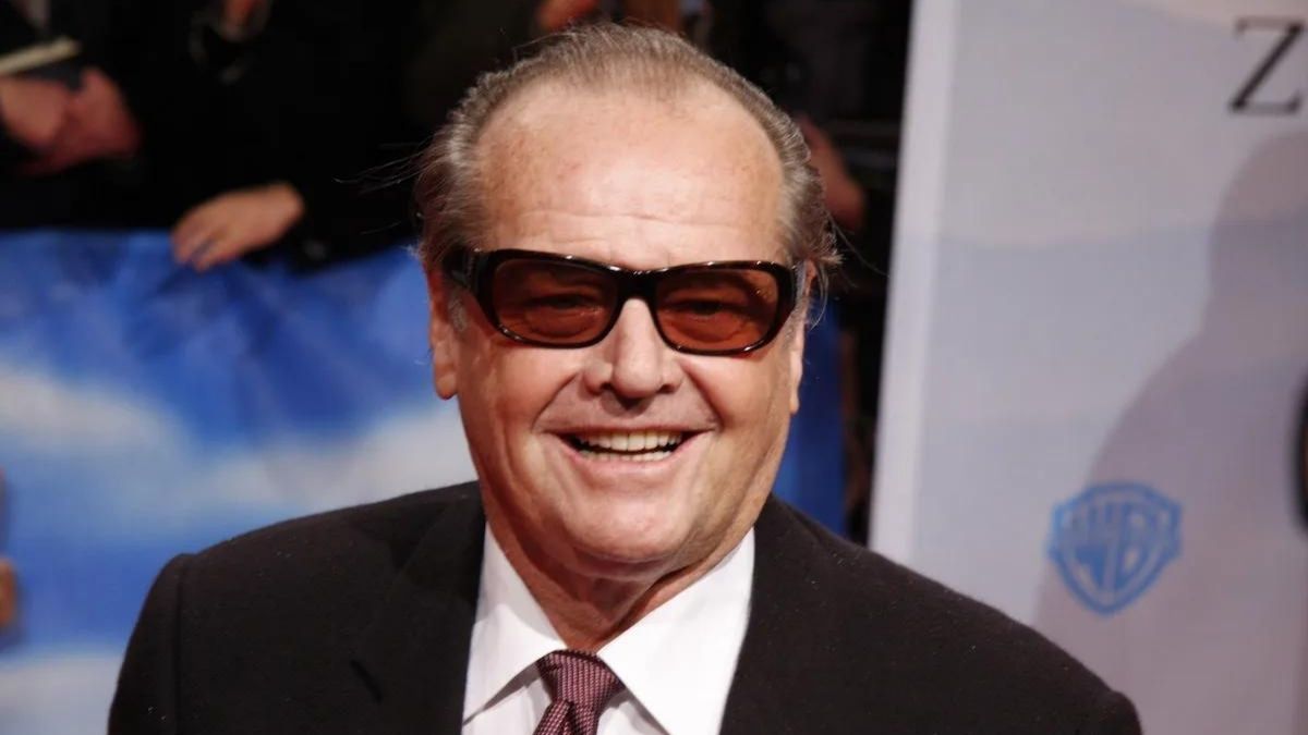 Jack Nicholson