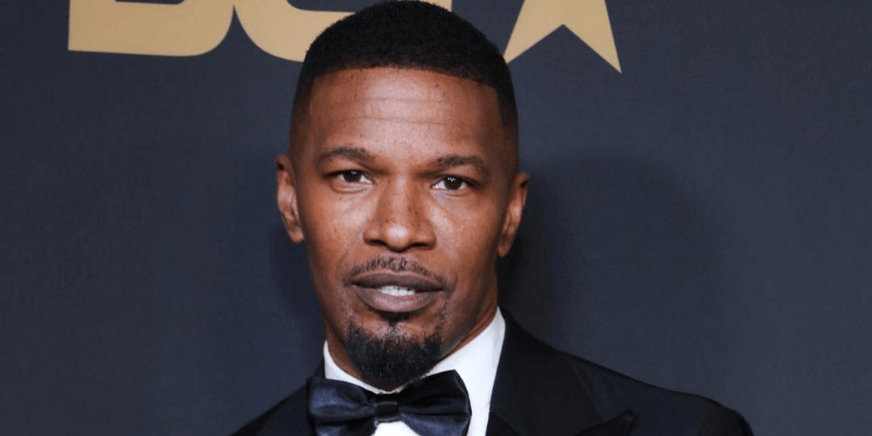 Jamie Foxx