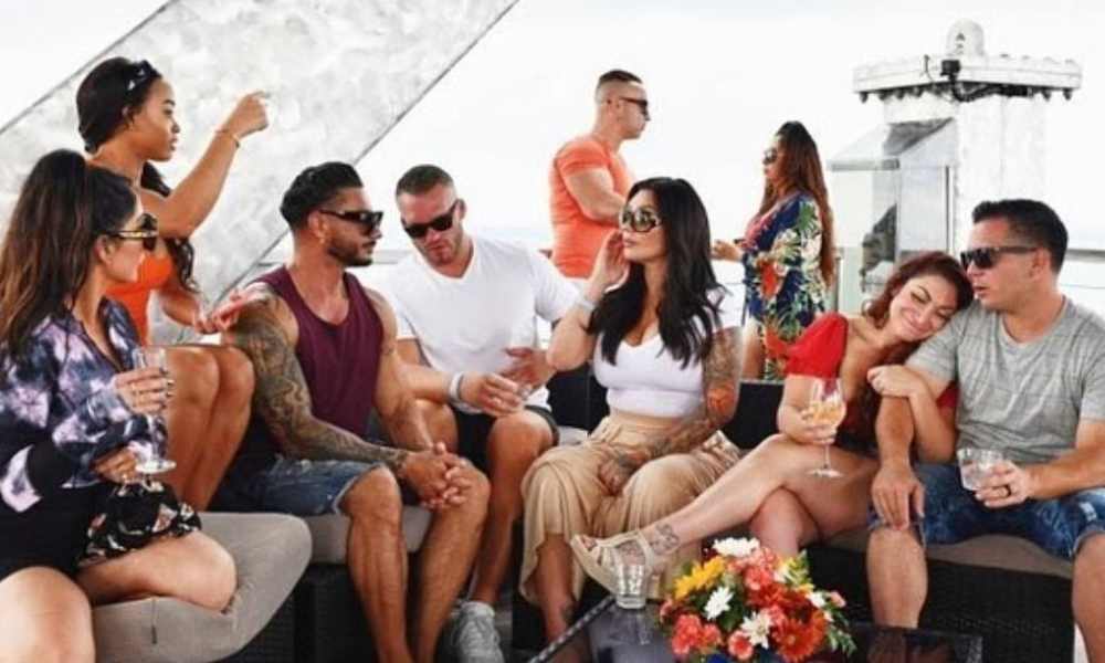 Jersey Shore Family Vacation