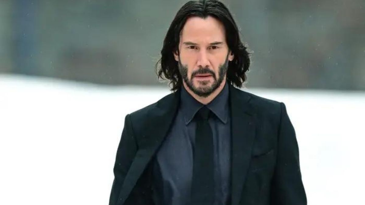 Keanu Reeves