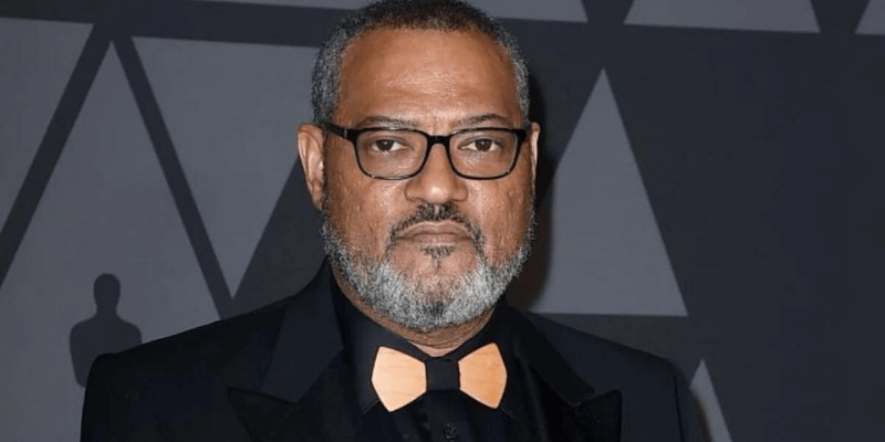 Laurence Fishburne