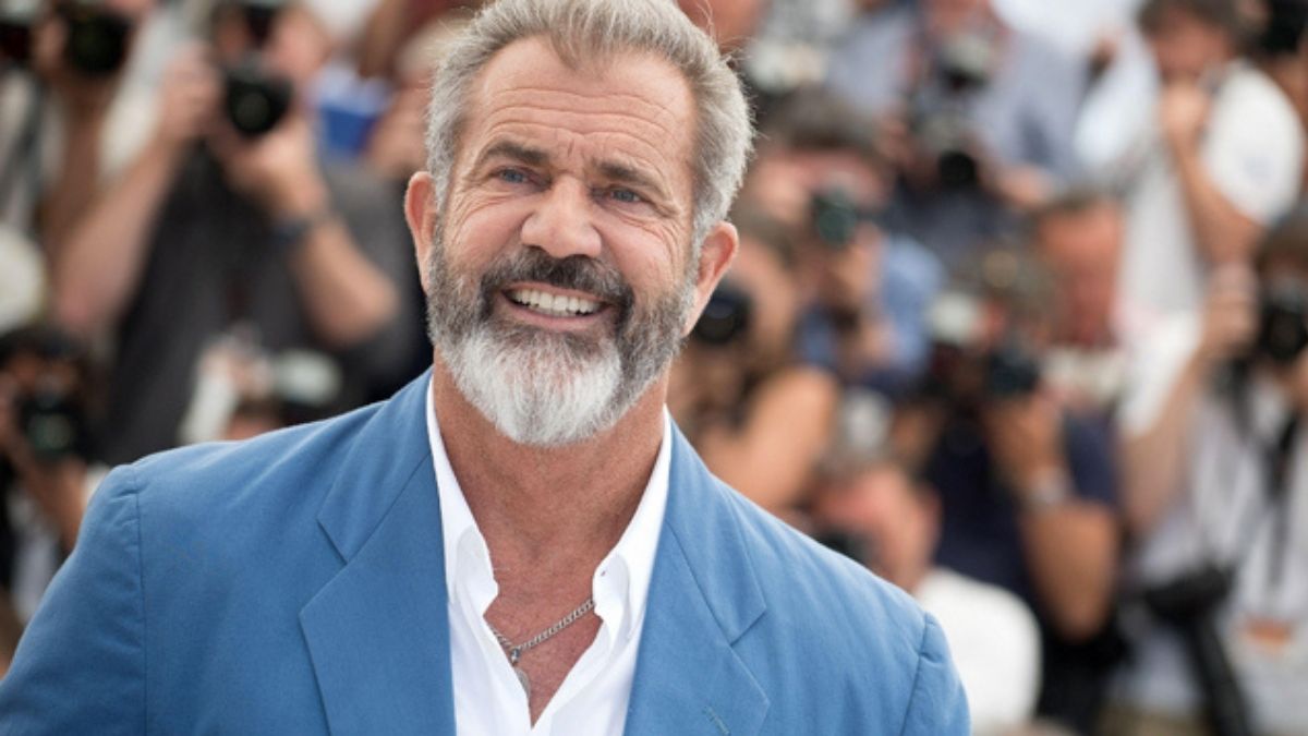 Mel Gibson