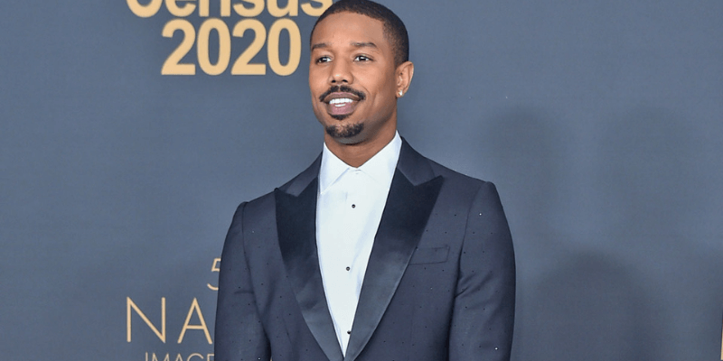 Michael B. Jordan