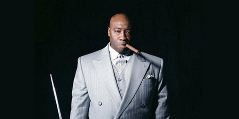 Michael Clarke Duncan