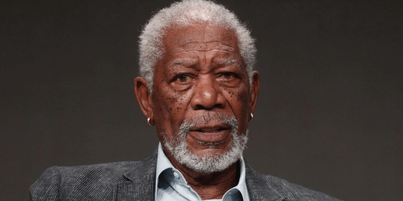 Morgan Freeman