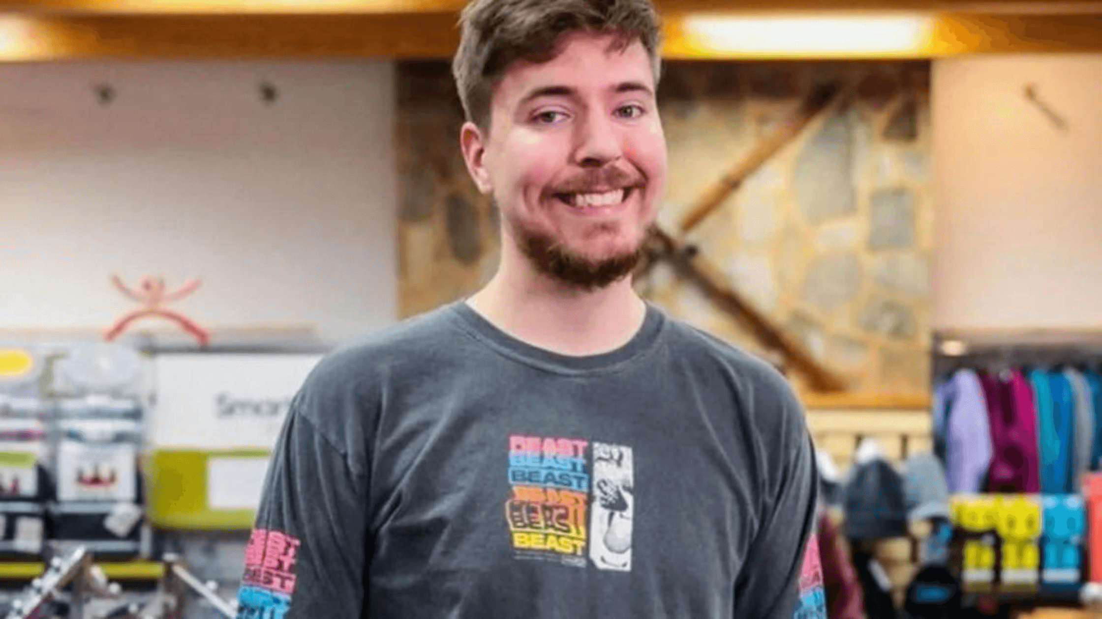 MrBeast Net Worth How Does MrBeast Make Money? Success Story Revealed