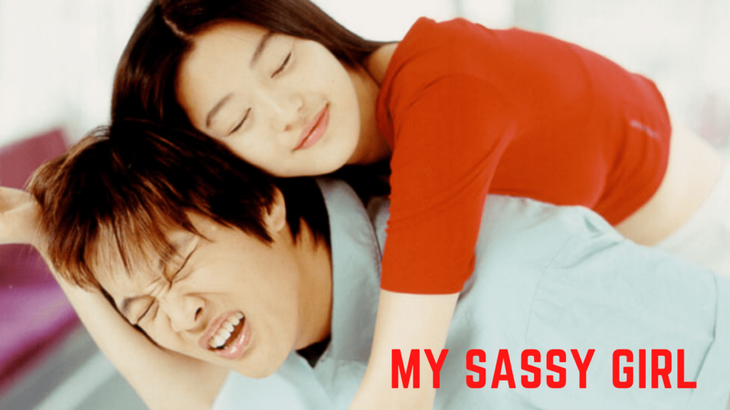 My Sassy Girl Revolves Around Princess Hyemyung And Gyun Woo's Relationship!