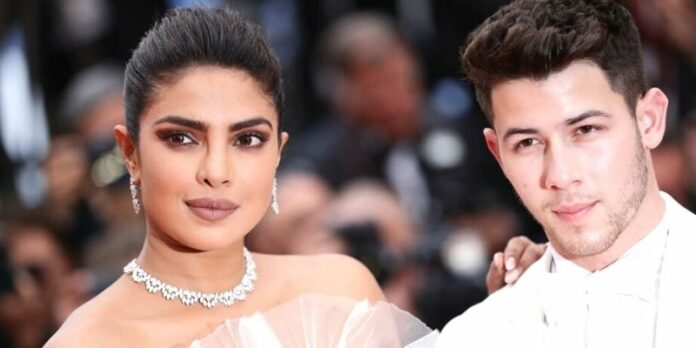 Nick Jonas And Priyanka Chopra