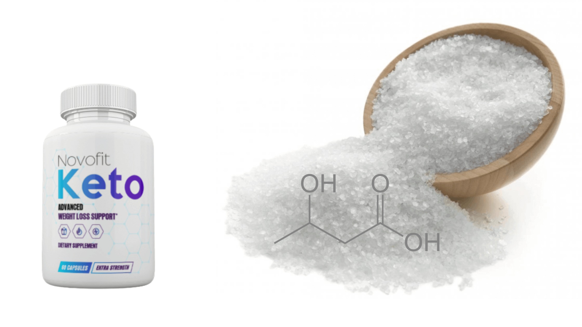Novofit Keto Ingredients