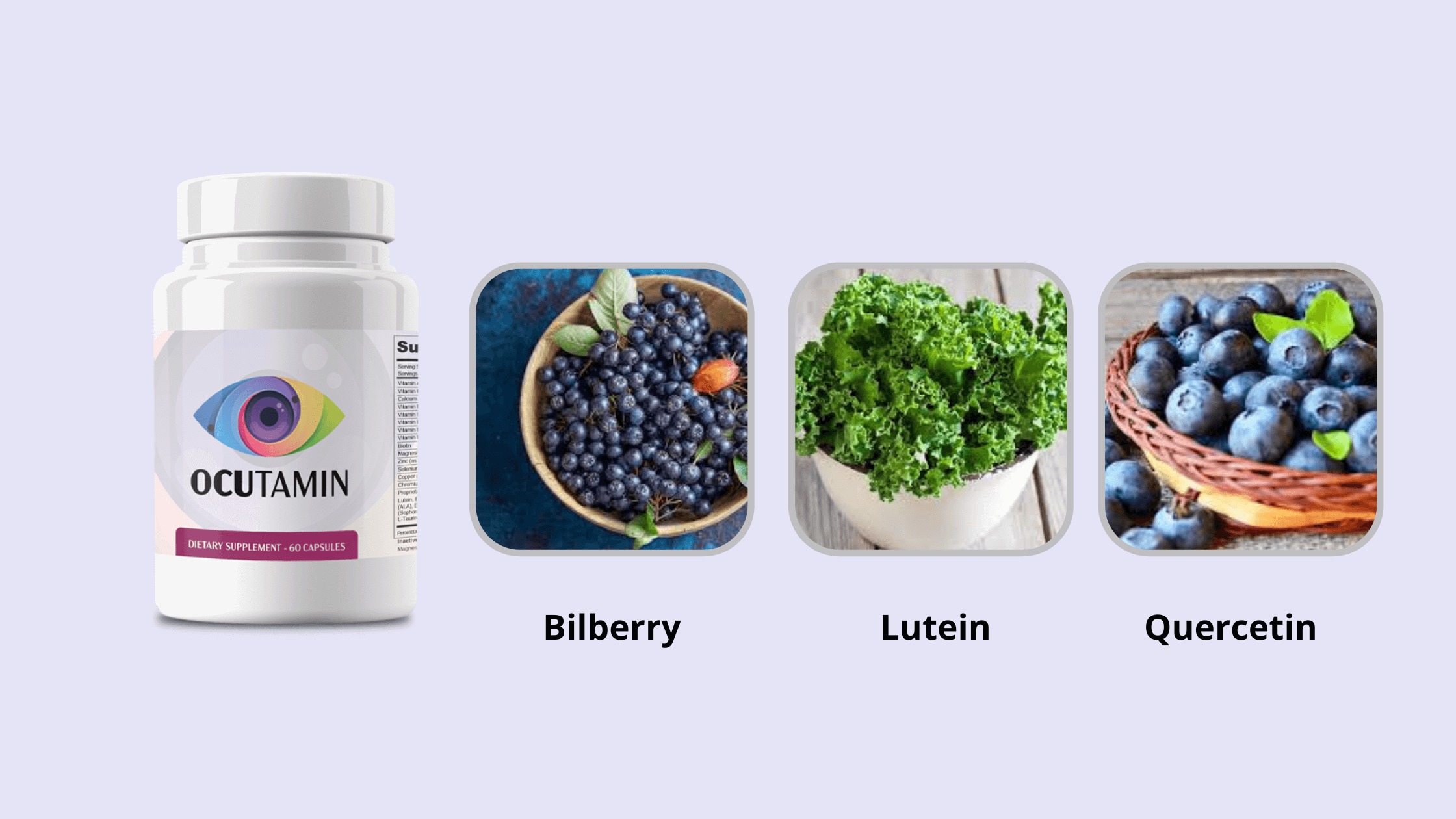 Ocutamin ingredients