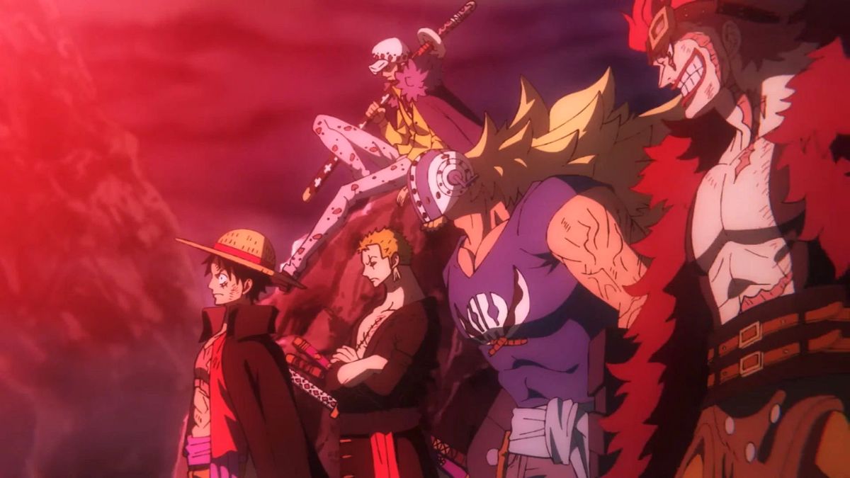 One Piece Episode 1016