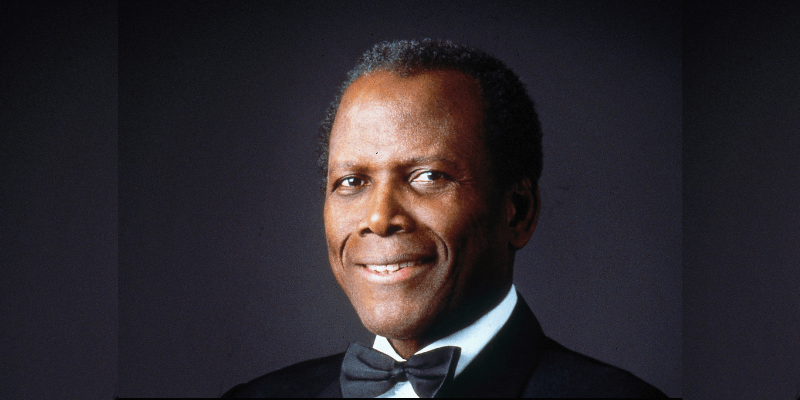 Sidney Poitier