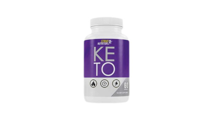 Strive Nutrition Keto Reviews