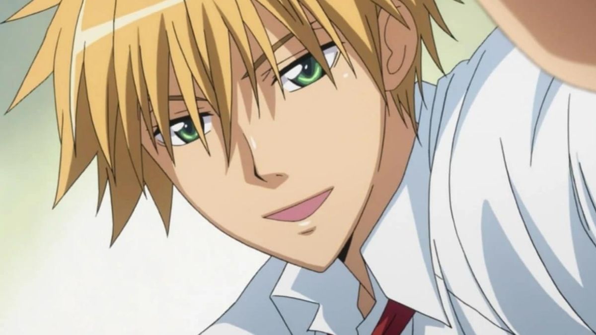 Takumi Usui