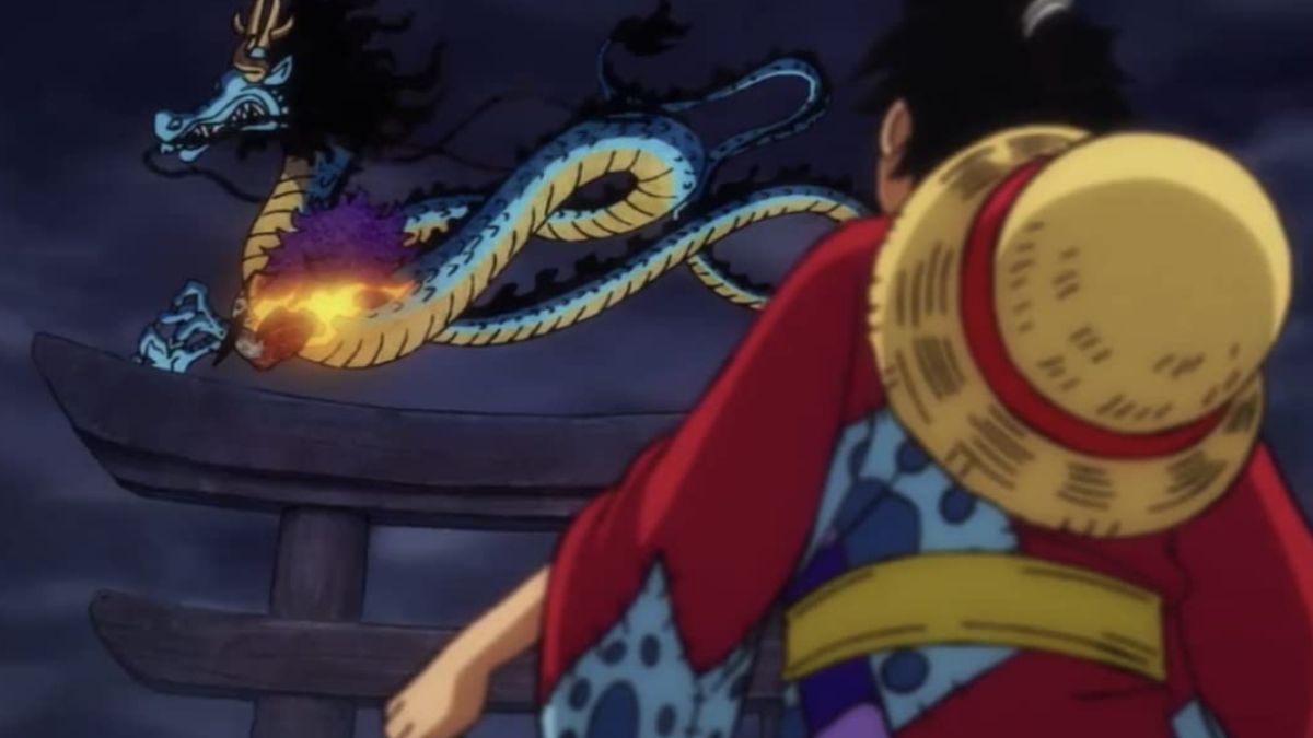 One Piece Episode 1016