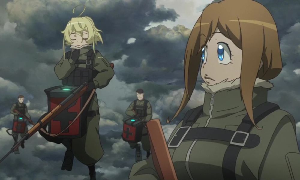 The Saga of Tanya the Evil 