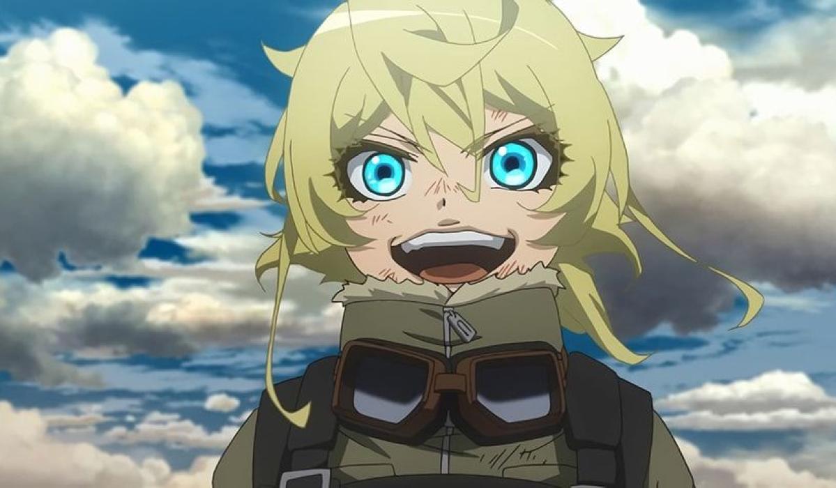 The Saga of Tanya the Evil