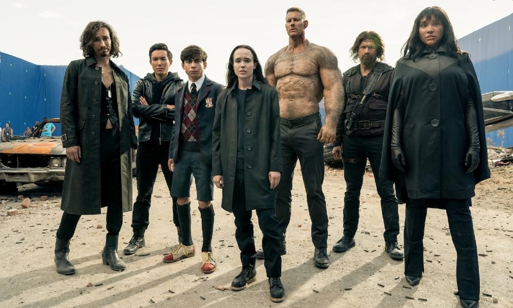 Umbrella Academy Season 3