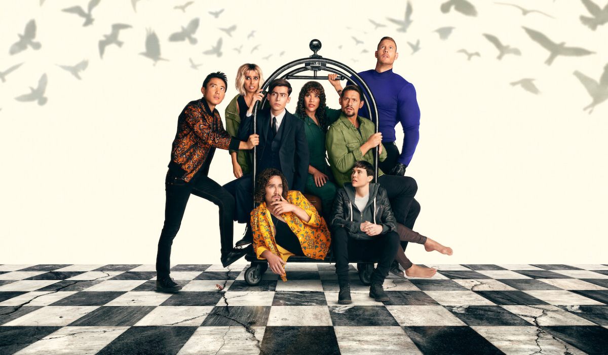 Umbrella Academy Season 3