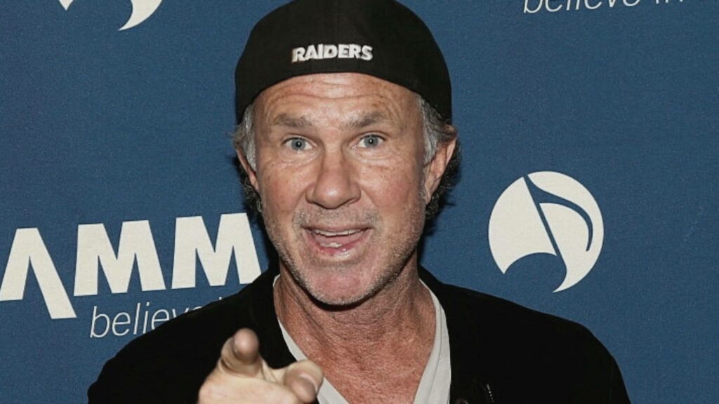 Chad Smith