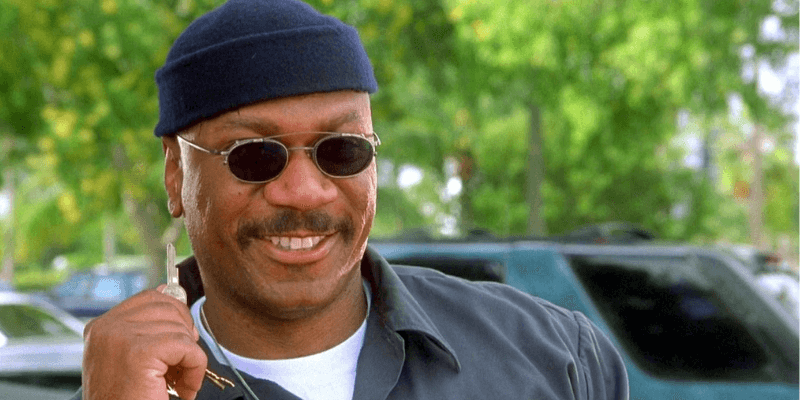 Ving Rhames