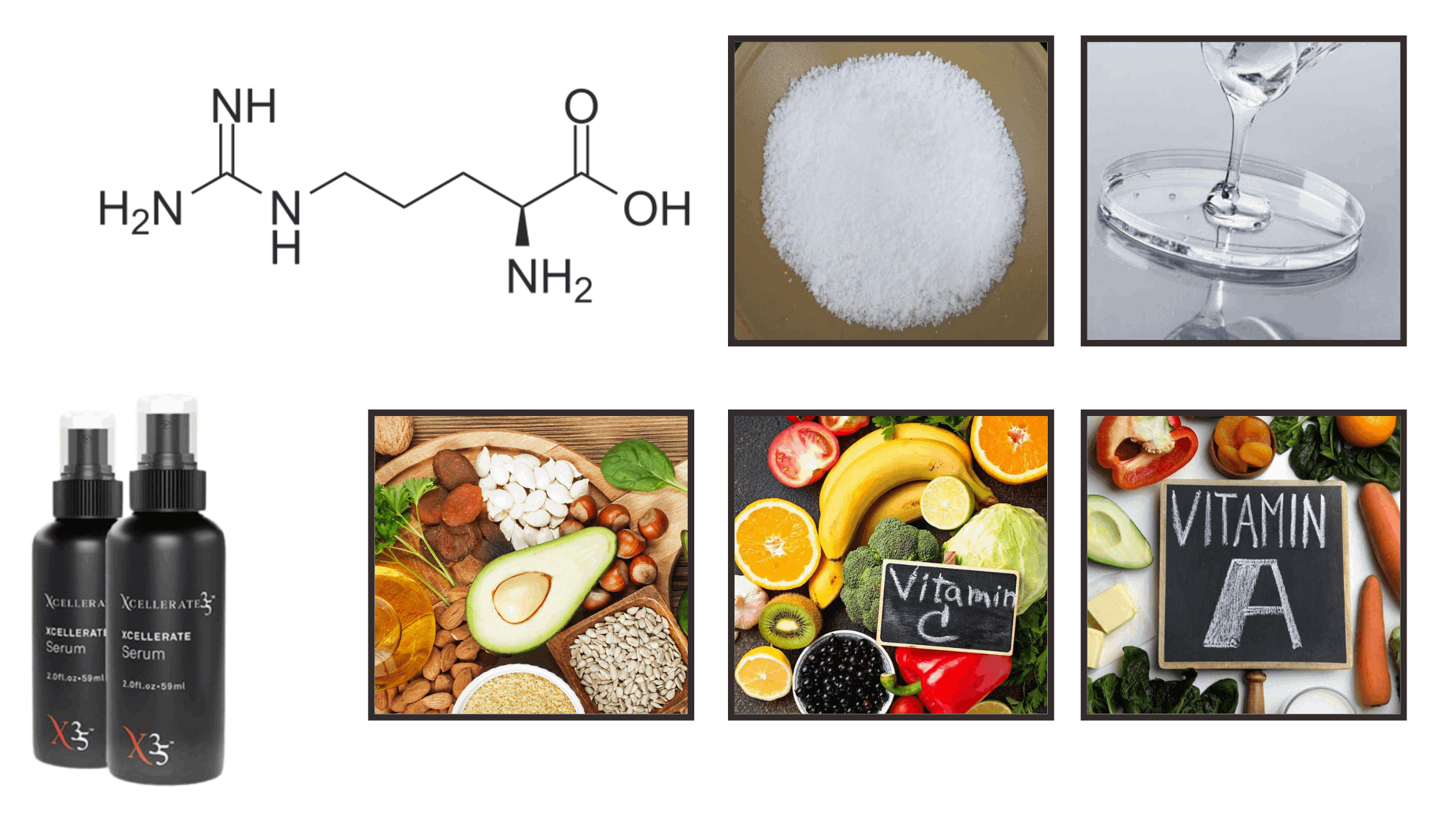 Xcellerate 35 Ingredients