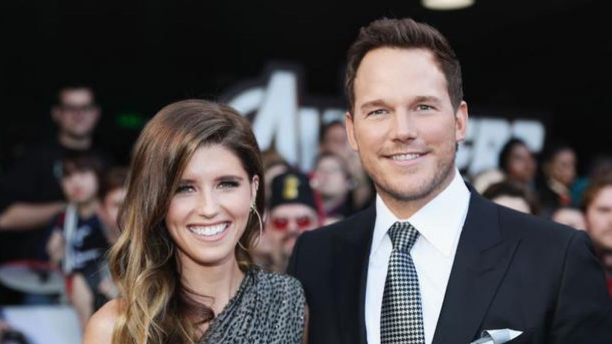 Chris Pratt And Katherine Schwarzenegger Announce The Birth Of Their Second Child