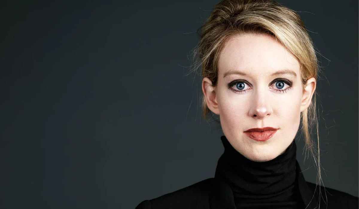 Elizabeth Holmes