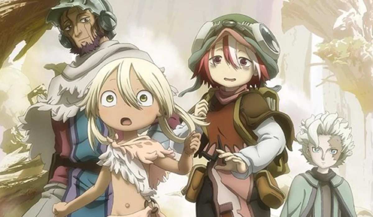 Made In Abyss Season 2