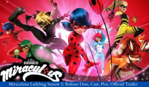 Miraculous Ladybug Season 5 Release Date