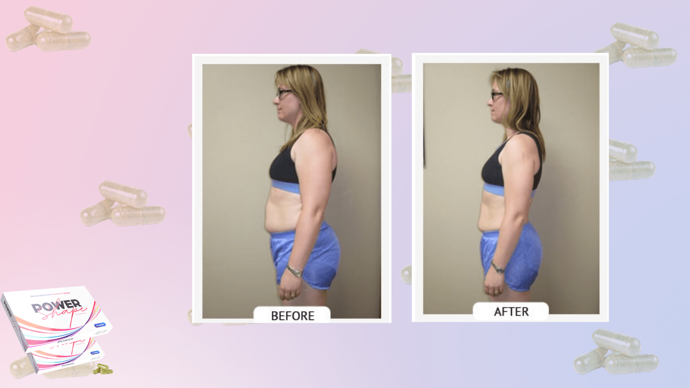 Power Shape Results