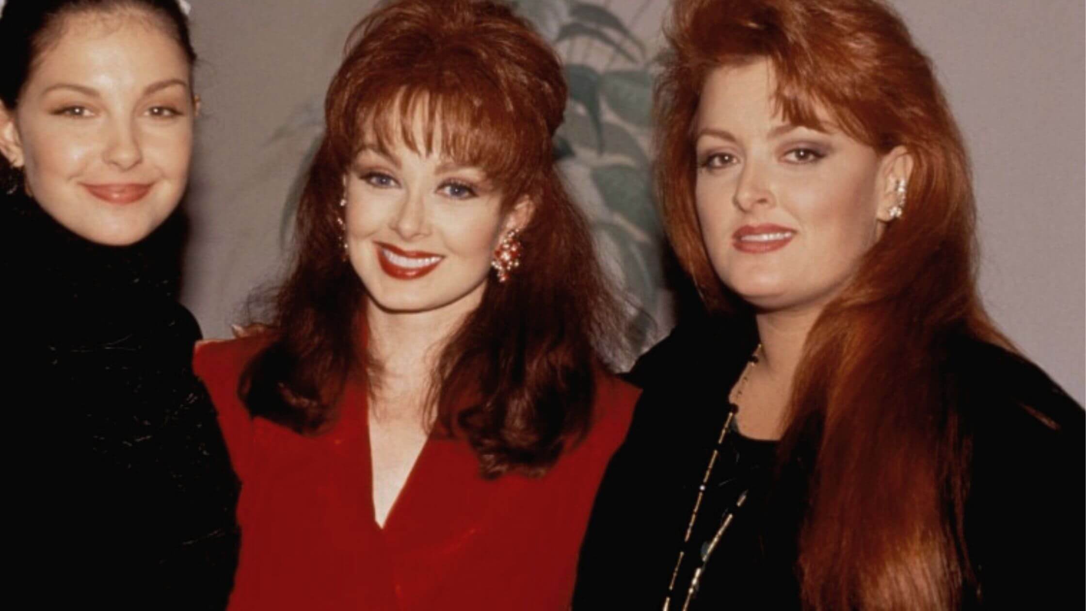 The Tribute To The Late Naomi Judd