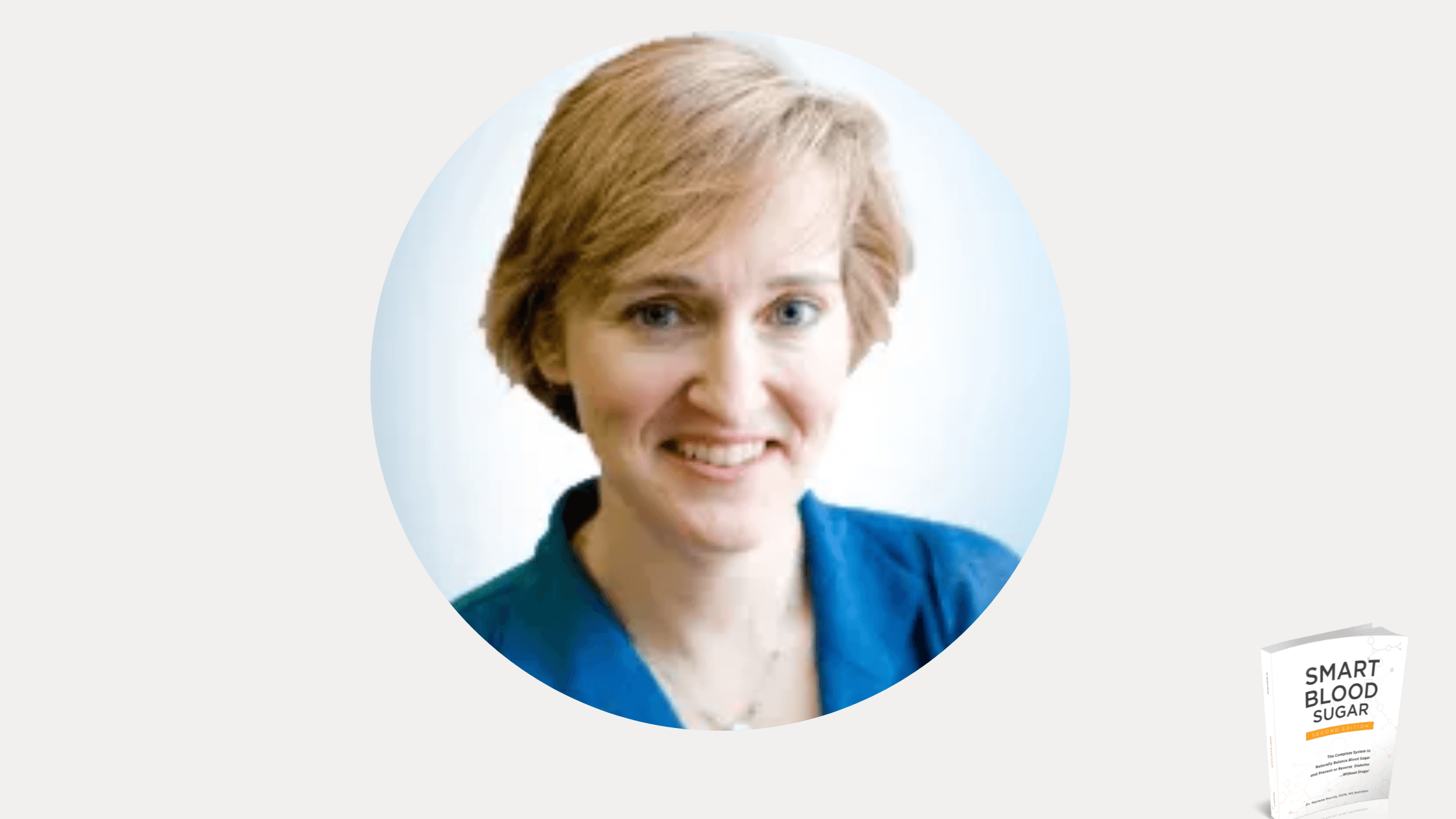 Smart Blood Sugar Author