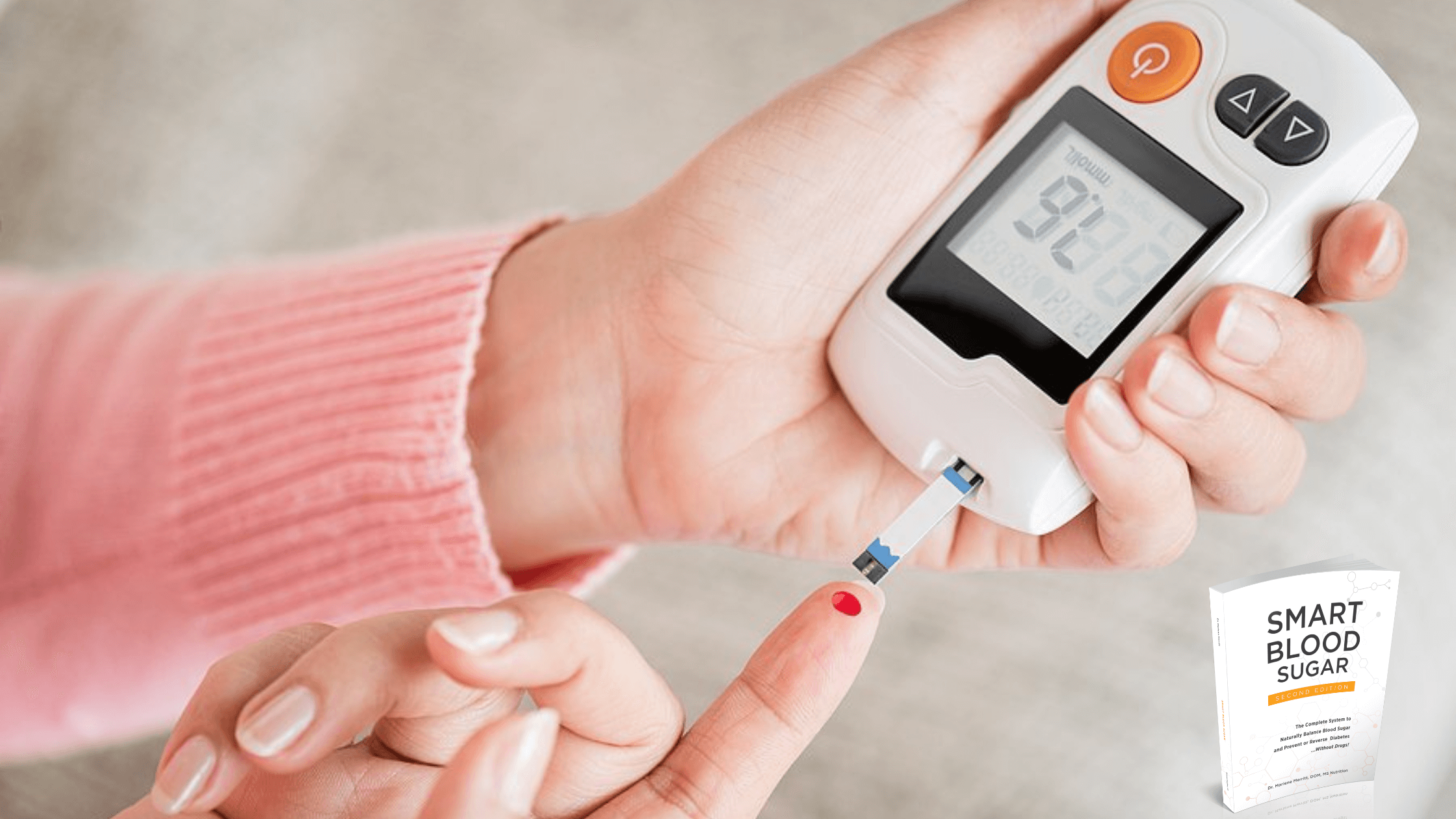 Smart Blood Sugar Benefit