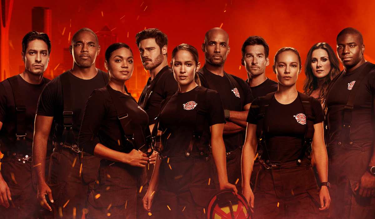 Station 19 Season 6