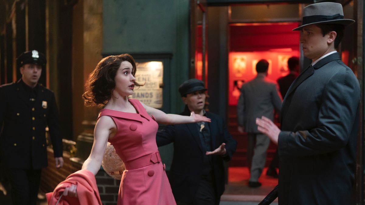 The Marvelous Mrs. Maisel Season 5