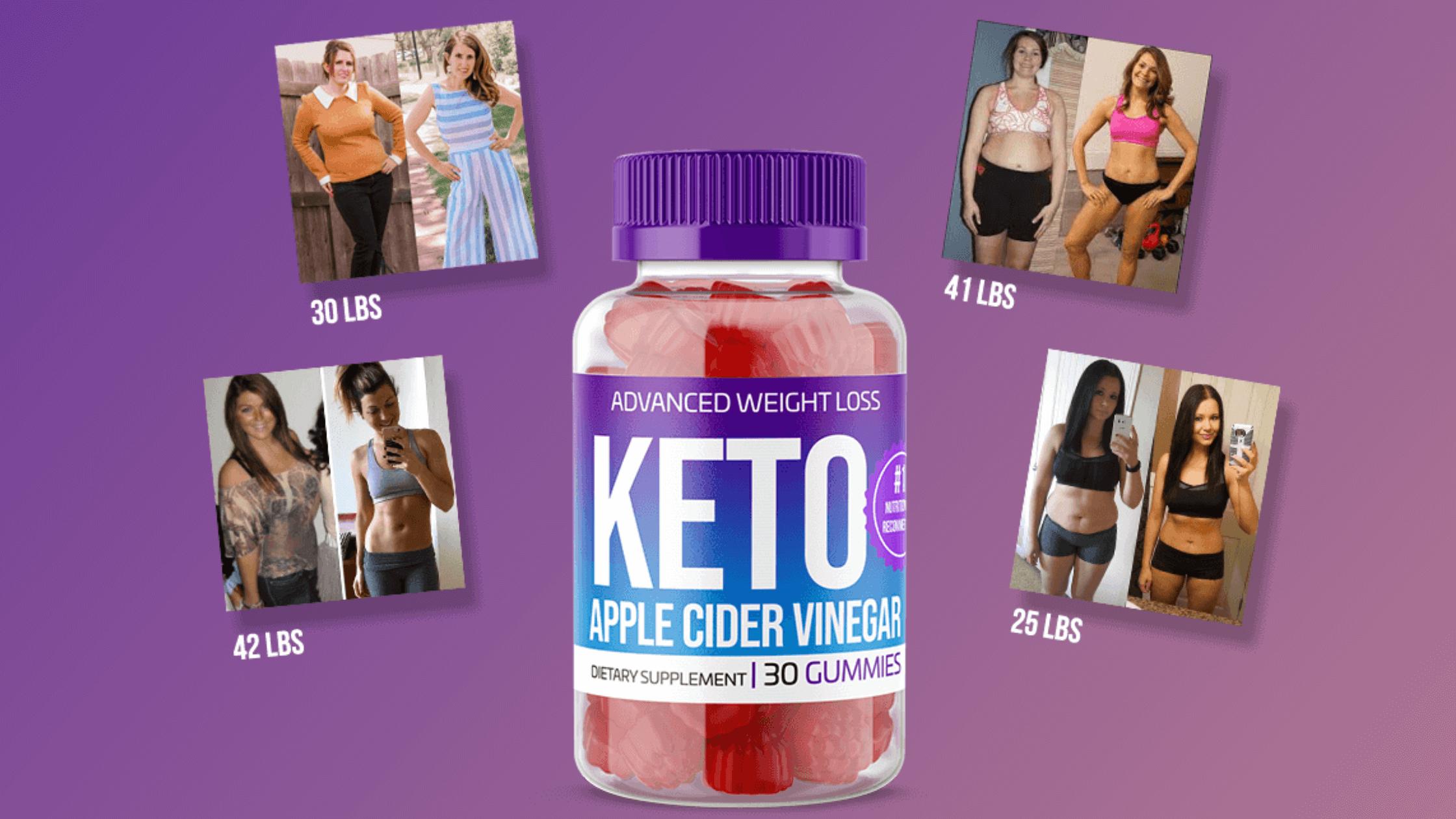 ACV Keto Gummies Customer Reviews