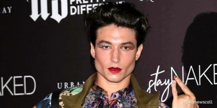 Accusations Again! Ezra Miller Is Housing Children On A 'Gun-Filled Farm'