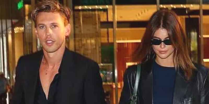 Austin Butler And Kaia Gerber Make Appearance In Baz Luhrmann's Elvis Premiere