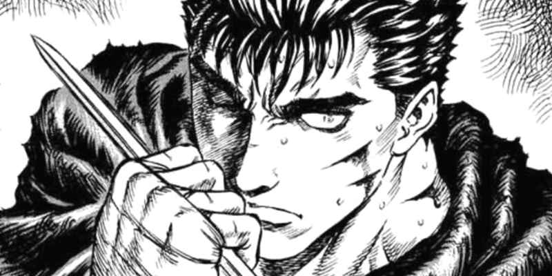 Berserk Manga Continues Under The Supervision Of Kentarou Miura And Kentarou Miura's Assistant, Kouji Mori