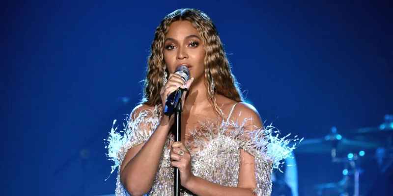 Beyonce Releases New First Single Album 'Break My Soul' Little Early