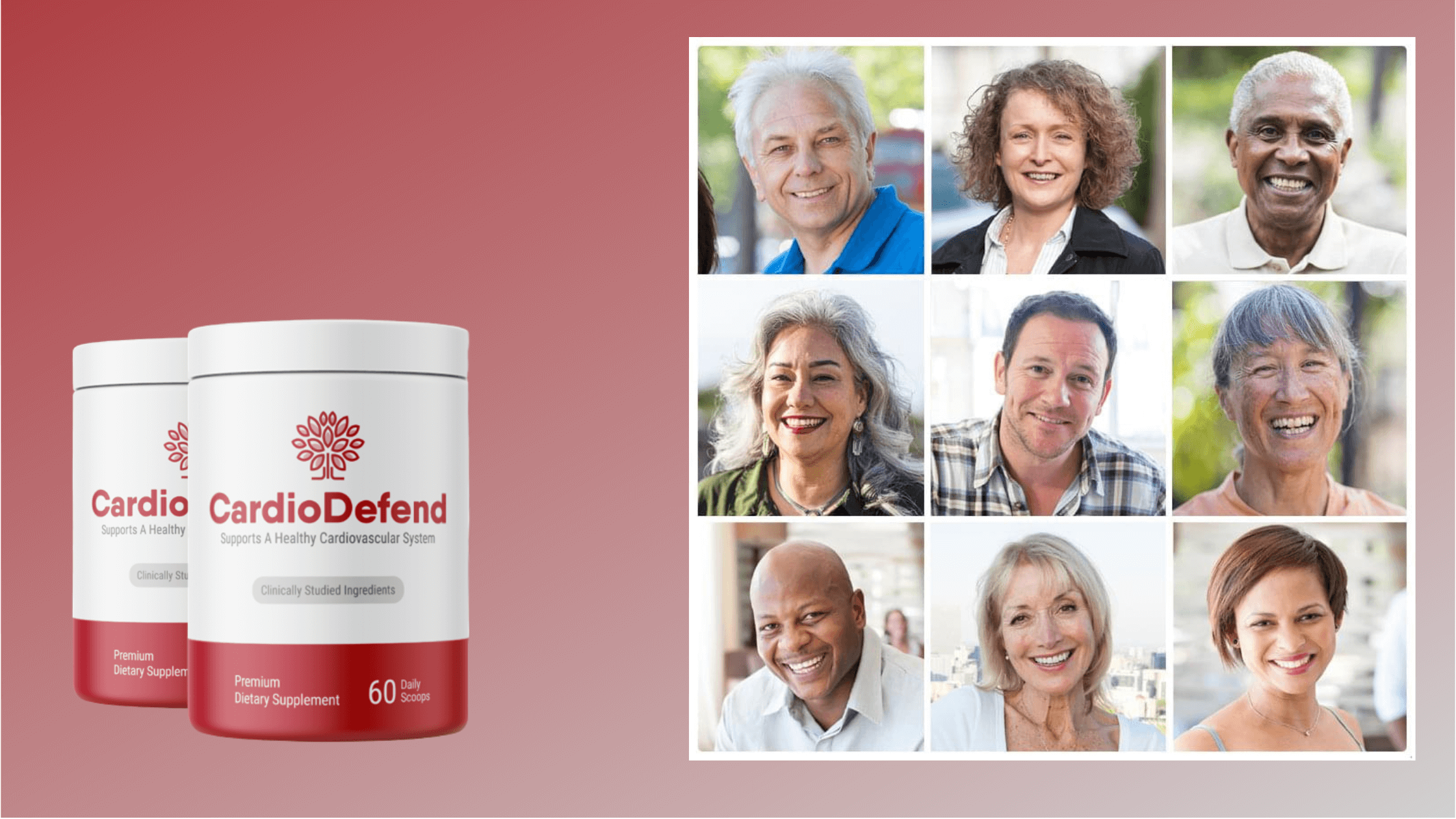 CardioDefend Benefits