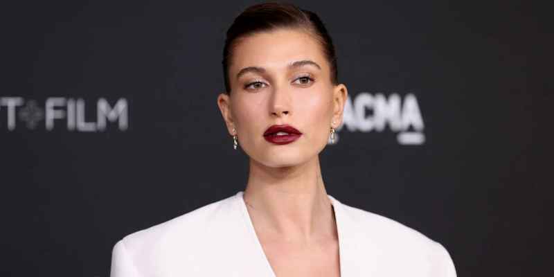 Hailey Bieber's Sued For Trademark Infringement  Over Rhode Skincare