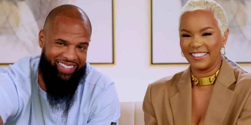 LeToya Luckett And Ex-Big Slim Talk Their Split!! 'Why They Split, What If They'd Reunite'