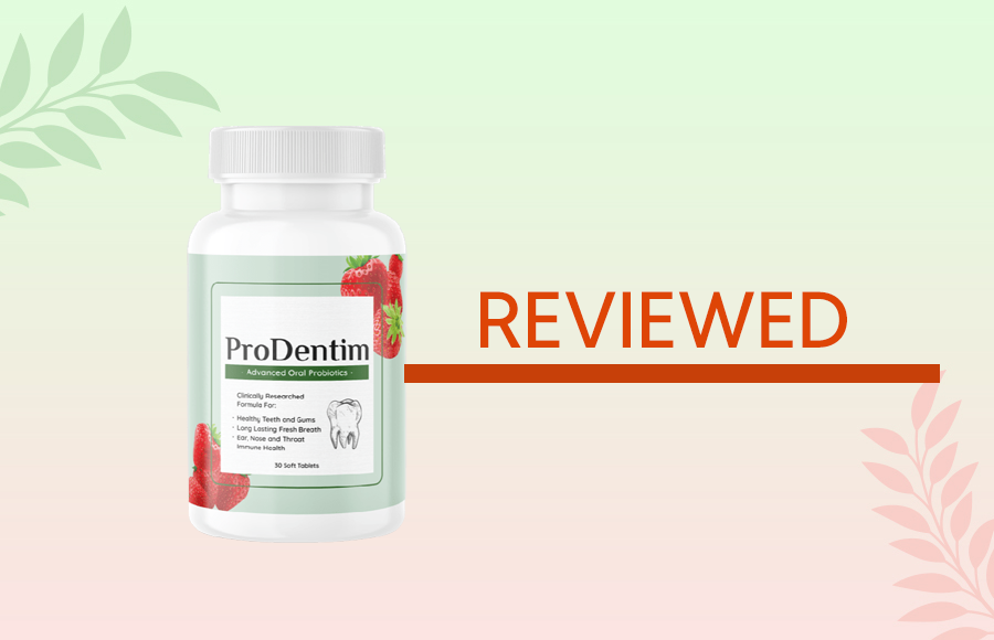 Prodentim reviews