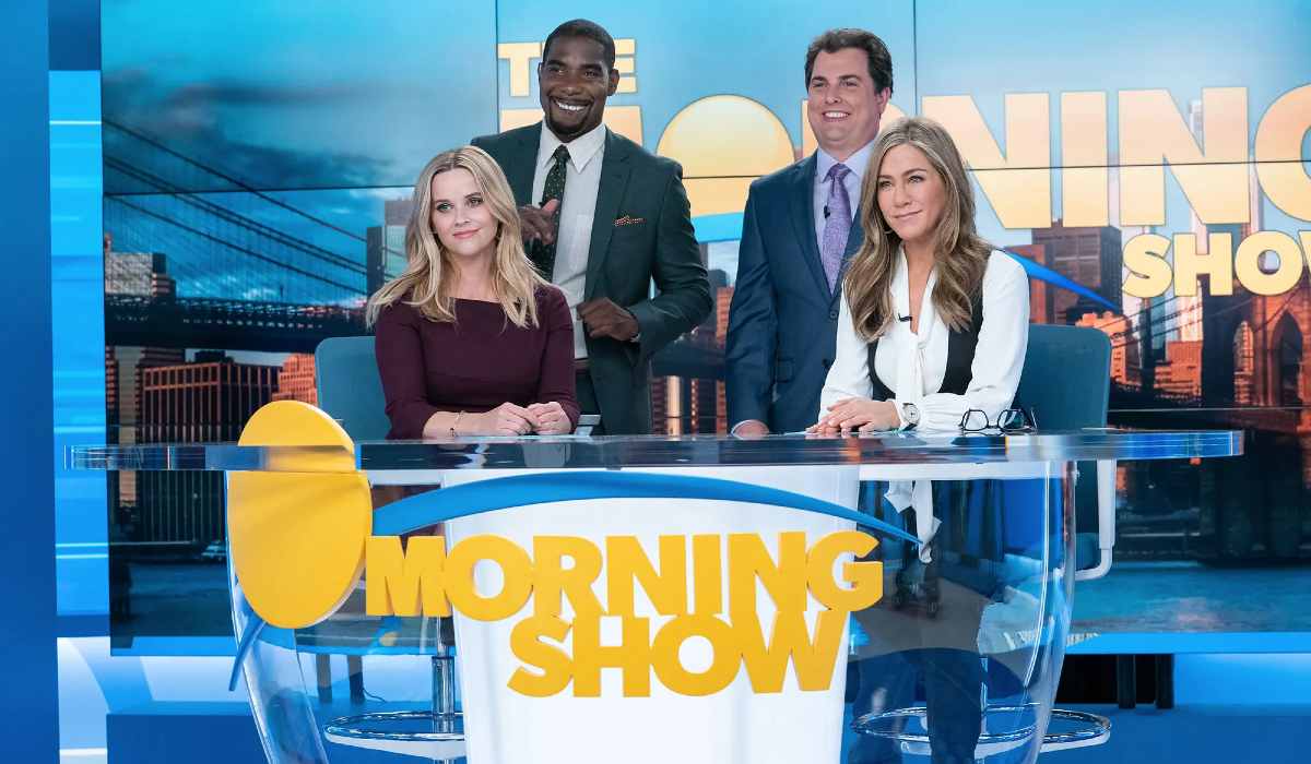 The Morning Show Season 3